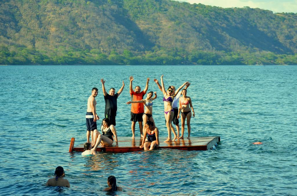 Apoyo Resort Masaya Kültér fotó