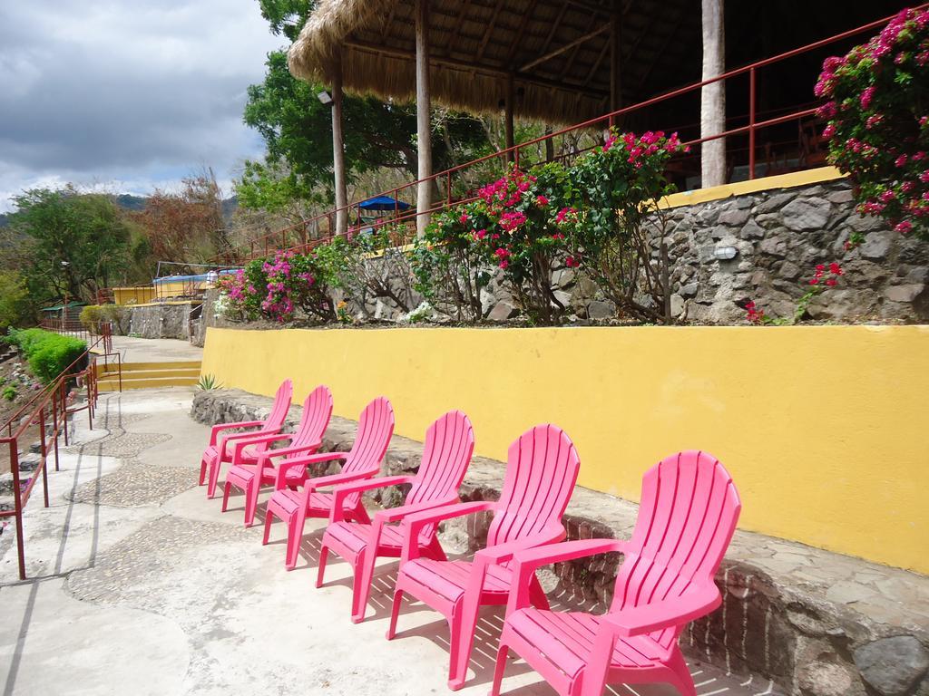 Apoyo Resort Masaya Kültér fotó